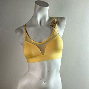 Pink active ultimate sports bra low impact size extra small XS  NEW